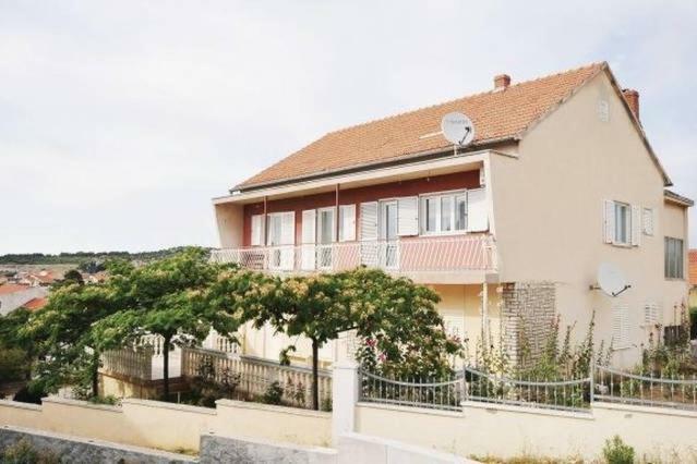 Star Apartment Brodarica  Bagian luar foto