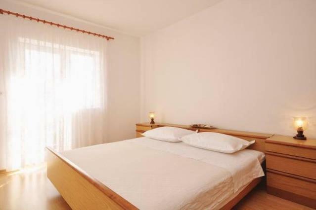 Star Apartment Brodarica  Bagian luar foto