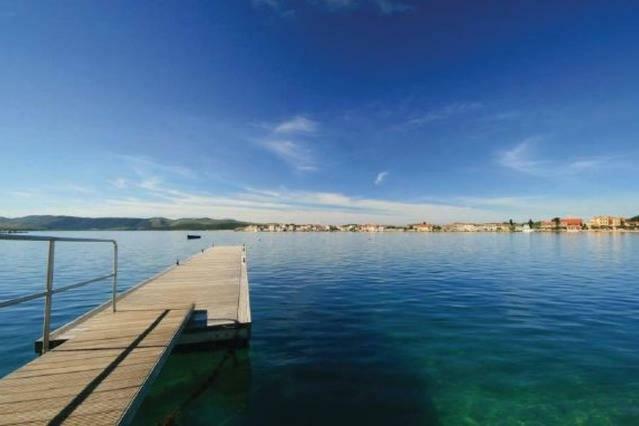 Star Apartment Brodarica  Bagian luar foto