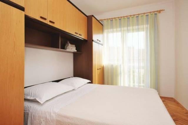 Star Apartment Brodarica  Bagian luar foto